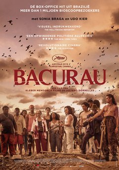 Bacurau - poster