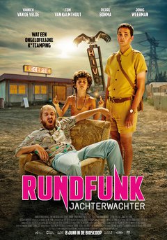 Rundfunk: Jachterwachter - poster