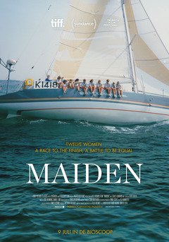 Maiden - poster