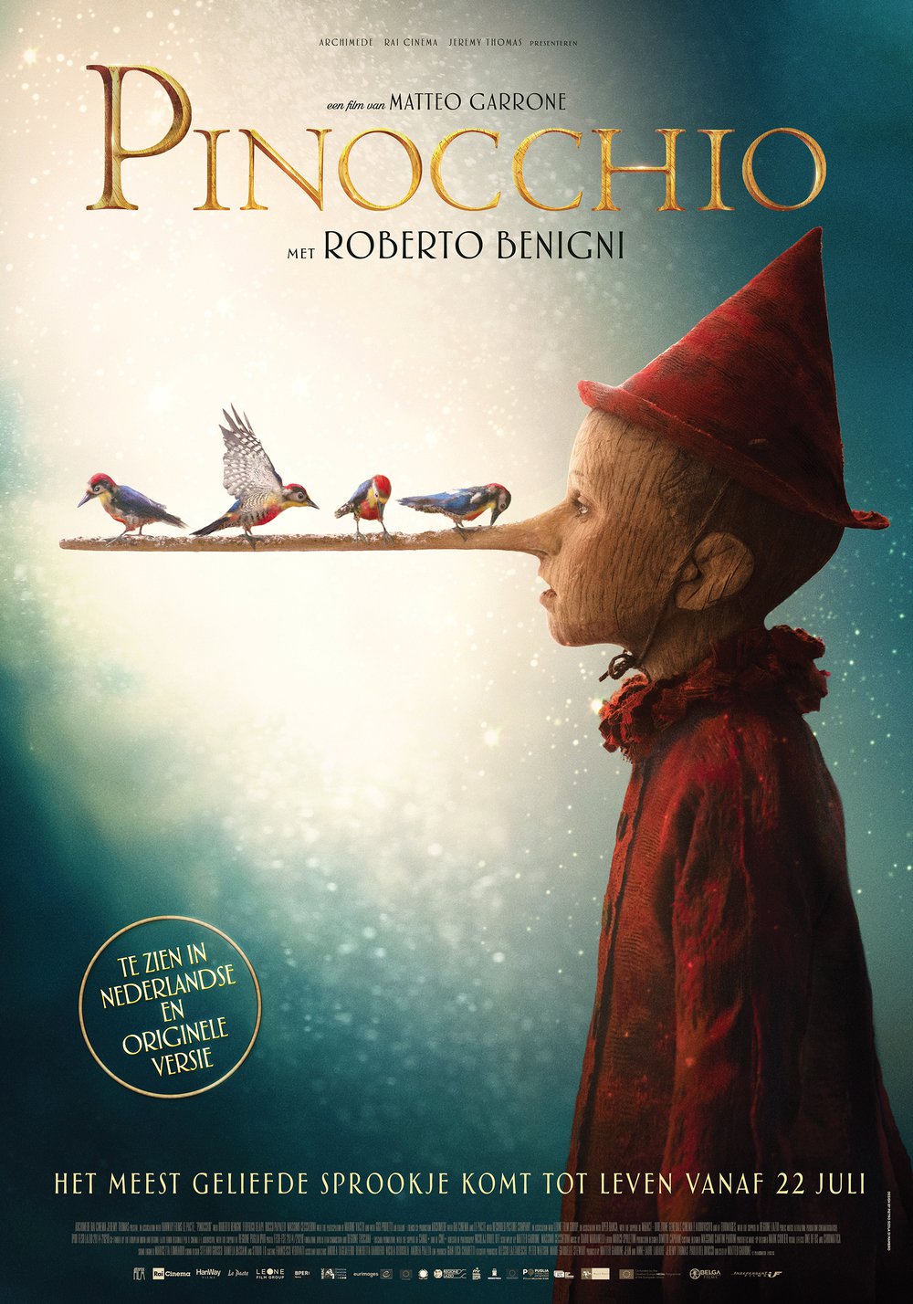 Pinocchio (NL)