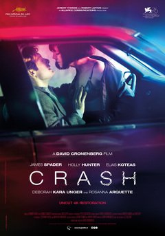Crash - poster