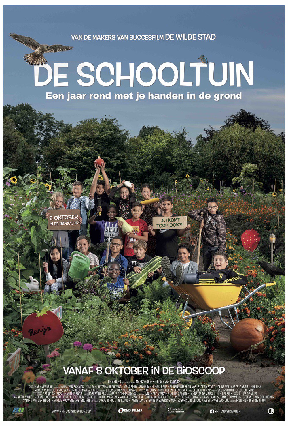 De Schooltuin