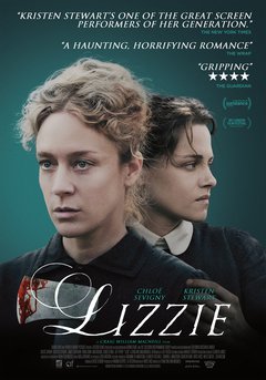 Lizzie - poster