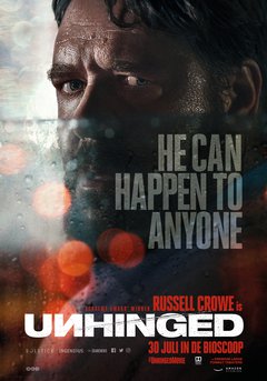 Unhinged - poster