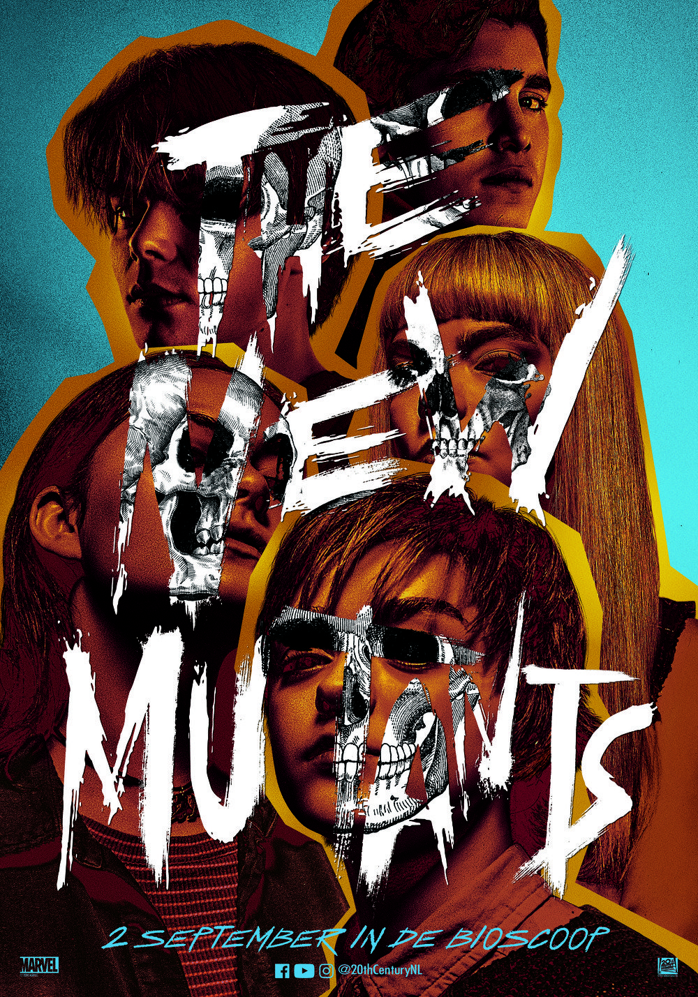 The New Mutants