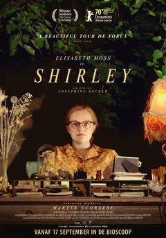 Shirley - poster
