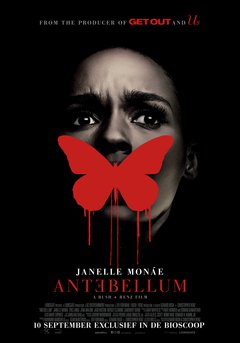 Antebellum - poster
