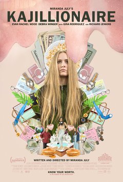Kajillionaire - poster