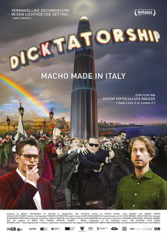 Dicktatorship - poster