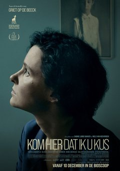 Kom hier dat ik u kus - poster