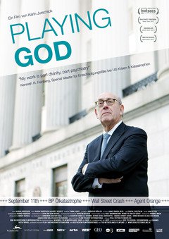 Playing God - poster
