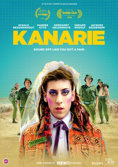 Kanarie - poster