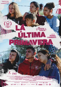 La Última Primavera - poster