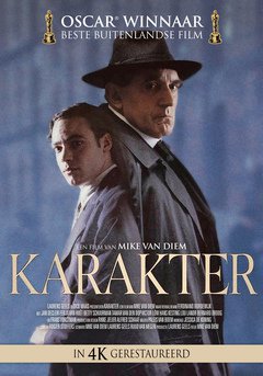 Karakter - poster