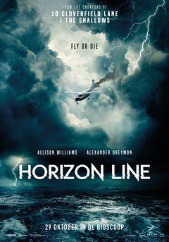 Horizon Line - poster