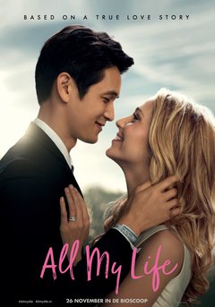 All My Life - poster