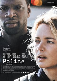 Police - poster