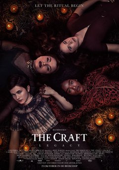 The Craft: Legacy - poster
