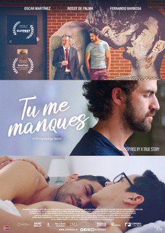 Tu Me Manques - poster