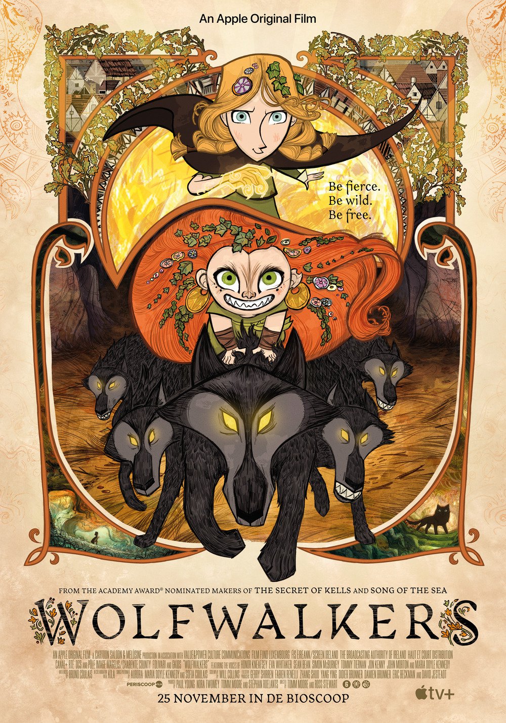 Wolfwalkers (NL)
