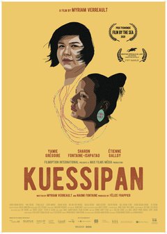 Kuessipan - poster