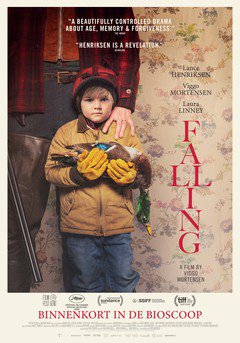 Falling - poster