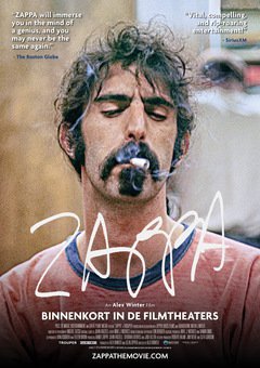 Zappa - poster