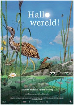 Hallo Wereld! - poster