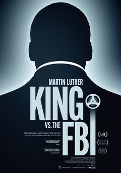 Martin Luther King vs. The FBI - poster