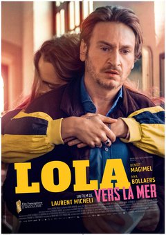 Lola vers la mer - poster