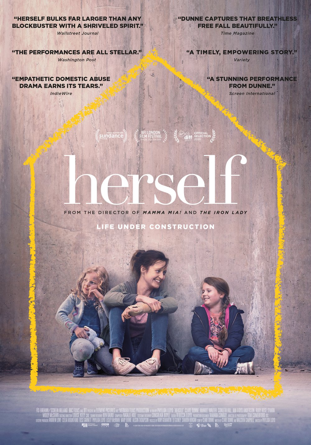Herself