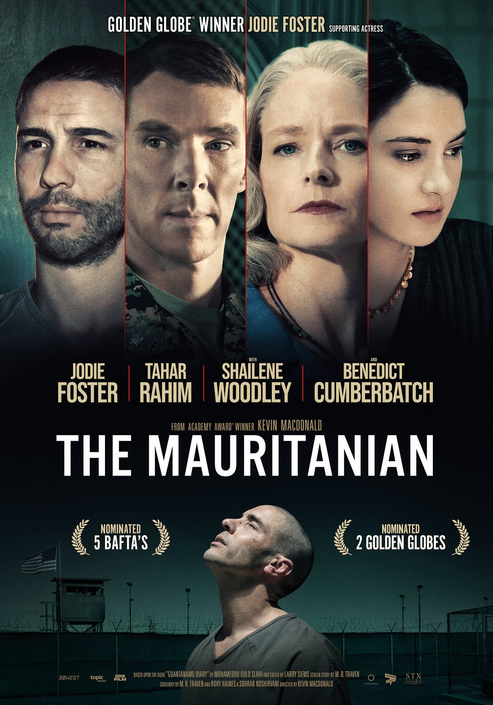 The Mauritanian