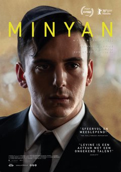 Minyan - poster