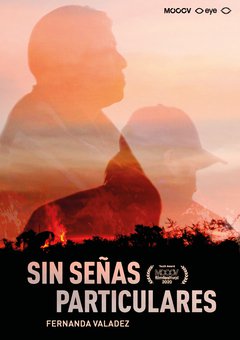 Sin señas particulares - poster