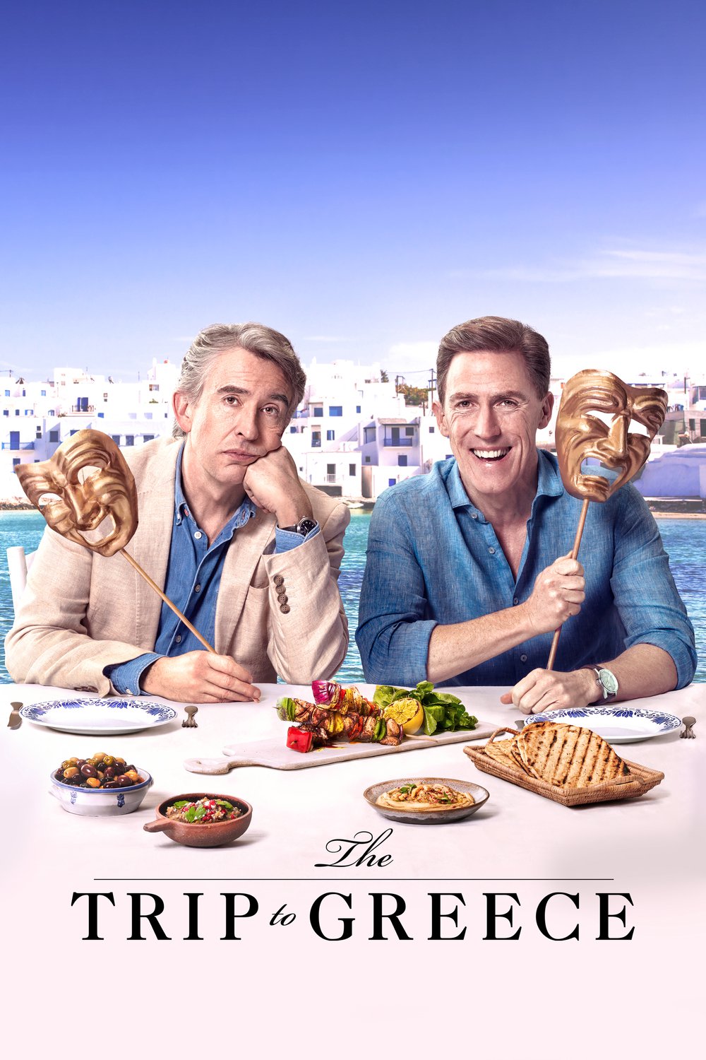 The Trip to Greece