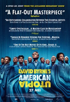 David Byrne's American Utopia