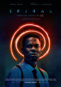 Spiral: From the Legacy of Saw - poster