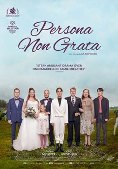 Persona non Grata - poster