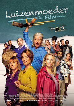 Luizenmoeder - De Film - poster