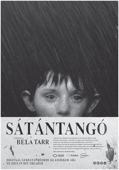 Sátántangó - poster