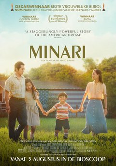 Minari - poster