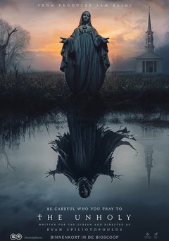 The Unholy - poster