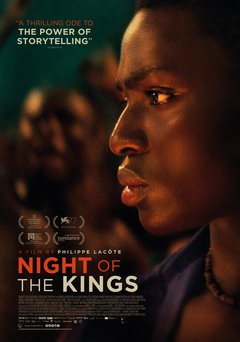 Night of the Kings - poster