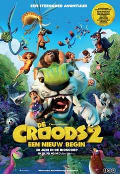 De Croods 2: Een nieuw begin