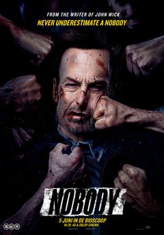 Nobody - poster