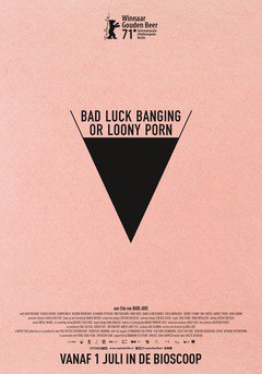 Bad Luck Banging or Loony Porn - poster