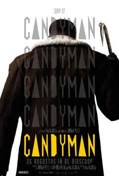 Candyman - poster