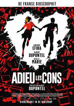 Adieu les Cons - poster