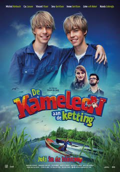 De Kameleon aan de ketting