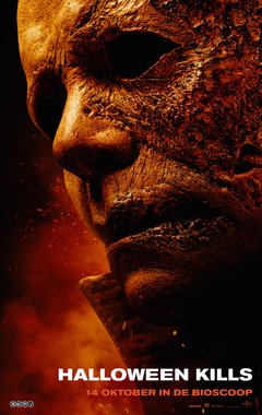 Halloween Kills - poster
